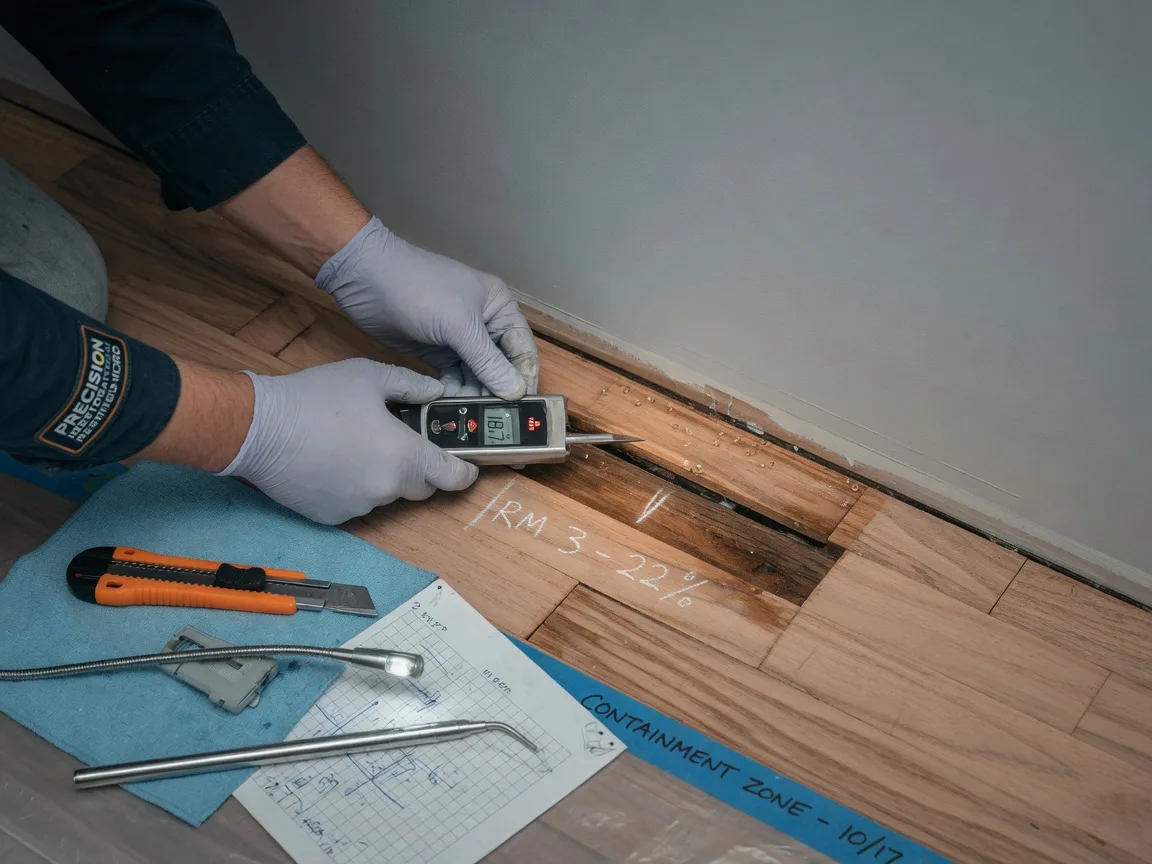 Why choose Water Removal in Pocatello, ID